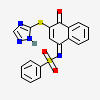 an image of a chemical structure CID 17545996