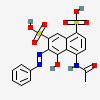 an image of a chemical structure CID 175587