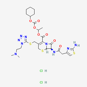 Cefotiam Hexetil Hydrochloride