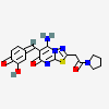 an image of a chemical structure CID 17575181