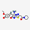 an image of a chemical structure CID 17575258