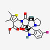 an image of a chemical structure CID 17575836