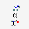 an image of a chemical structure CID 175791