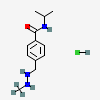 an image of a chemical structure CID 175794