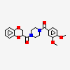 an image of a chemical structure CID 17583130