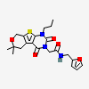 an image of a chemical structure CID 17584966