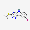 an image of a chemical structure CID 17587773