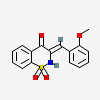 an image of a chemical structure CID 17590947