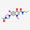 an image of a chemical structure CID 17595021