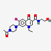 an image of a chemical structure CID 17595207