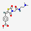 an image of a chemical structure CID 17600181