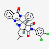 an image of a chemical structure CID 17603425