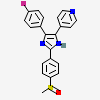 an image of a chemical structure CID 176155