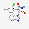 an image of a chemical structure CID 176158