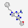 an image of a chemical structure CID 176408
