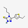 an image of a chemical structure CID 1767302