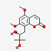 an image of a chemical structure CID 176970
