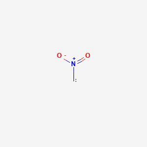 Methylene, nitro- | CHNO2 | CID 177071 - PubChem