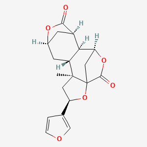 	Diosbulbin B