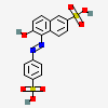 an image of a chemical structure CID 17731