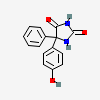 an image of a chemical structure CID 17732