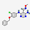 an image of a chemical structure CID 17747138