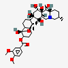 an image of a chemical structure CID 17751047