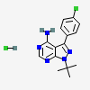 an image of a chemical structure CID 17751074