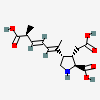 an image of a chemical structure CID 17753955