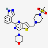 an image of a chemical structure CID 17755052