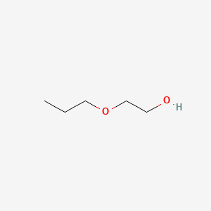 Ethylene glycol monopropyl ether | C5H12O2 | CID 17756 - PubChem