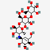 an image of a chemical structure CID 17756777