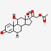 an image of a chemical structure CID 17756788