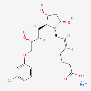 	Cloprostenol sodium