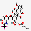 an image of a chemical structure CID 17756966