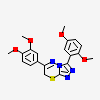 an image of a chemical structure CID 17757146