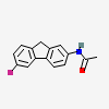 an image of a chemical structure CID 17790
