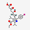 an image of a chemical structure CID 17821755
