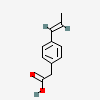 an image of a chemical structure CID 17832408