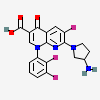 an image of a chemical structure CID 17844068