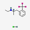 an image of a chemical structure CID 17844329