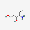 an image of a chemical structure CID 17847736