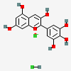 an image of a chemical structure CID 17854714