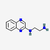 an image of a chemical structure CID 17860954