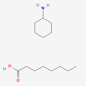 Einecs 301-889-0 | C14H29NO2 | CID 17865491 - PubChem