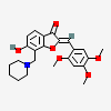 an image of a chemical structure CID 1790882