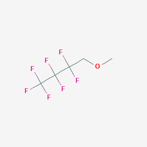 Methyl 1H,1H-heptafluorobutyl ether