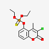 an image of a chemical structure CID 17946687