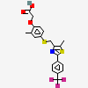 an image of a chemical structure CID 17951855