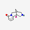 an image of a chemical structure CID 17968332